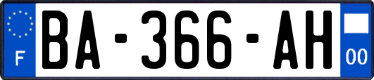 BA-366-AH