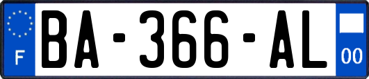 BA-366-AL