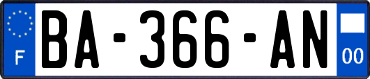 BA-366-AN