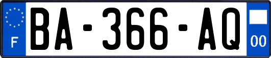 BA-366-AQ