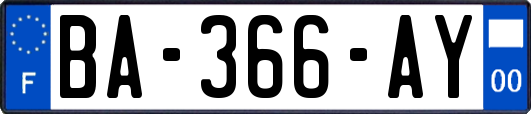 BA-366-AY