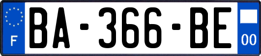 BA-366-BE