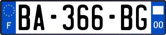 BA-366-BG