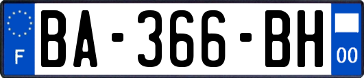 BA-366-BH