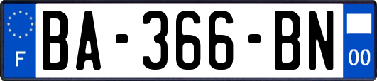 BA-366-BN