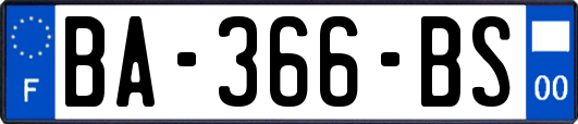 BA-366-BS