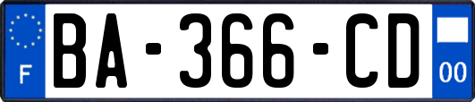 BA-366-CD