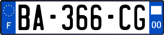 BA-366-CG