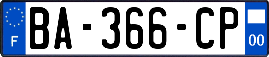 BA-366-CP