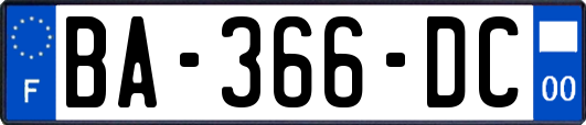 BA-366-DC