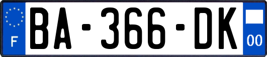 BA-366-DK