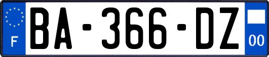 BA-366-DZ