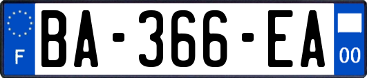 BA-366-EA