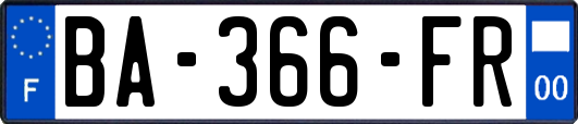 BA-366-FR