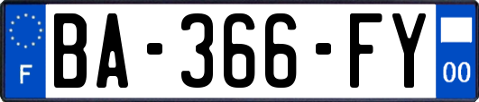 BA-366-FY