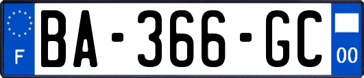 BA-366-GC