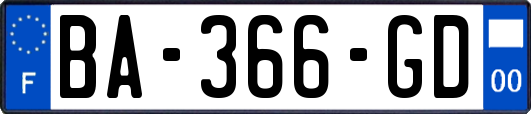 BA-366-GD