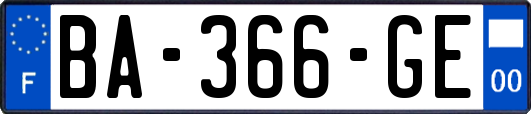 BA-366-GE
