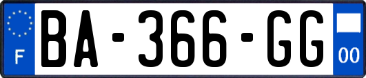BA-366-GG