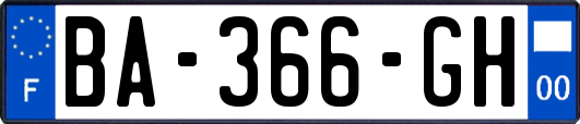 BA-366-GH