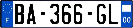 BA-366-GL