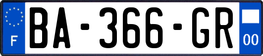 BA-366-GR