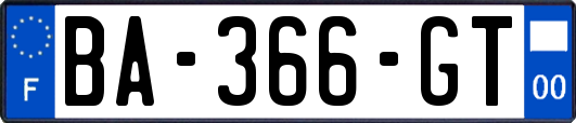 BA-366-GT