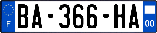 BA-366-HA