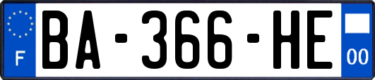 BA-366-HE
