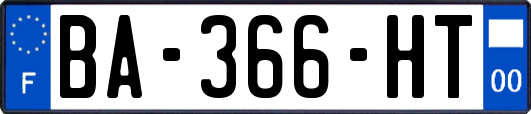 BA-366-HT