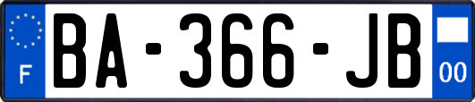 BA-366-JB