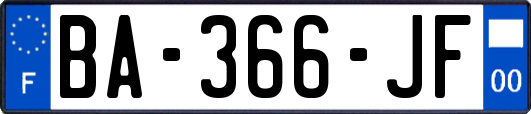 BA-366-JF