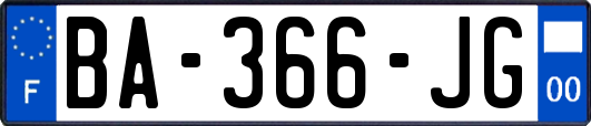BA-366-JG