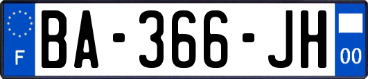 BA-366-JH