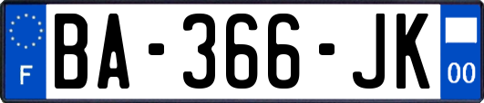 BA-366-JK