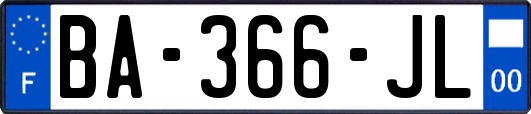 BA-366-JL