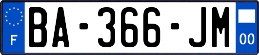 BA-366-JM