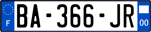 BA-366-JR