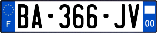 BA-366-JV
