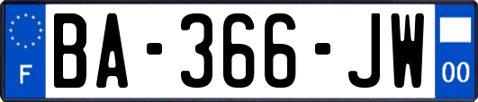 BA-366-JW