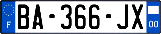 BA-366-JX