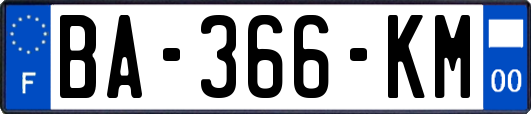 BA-366-KM