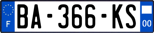 BA-366-KS