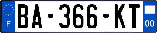 BA-366-KT
