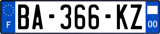 BA-366-KZ