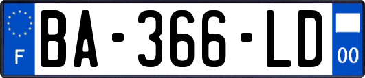 BA-366-LD