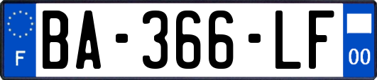 BA-366-LF