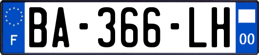 BA-366-LH