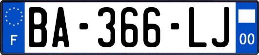 BA-366-LJ