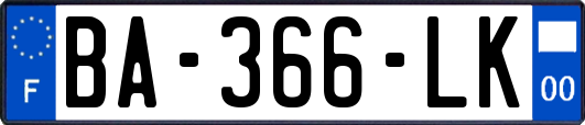 BA-366-LK
